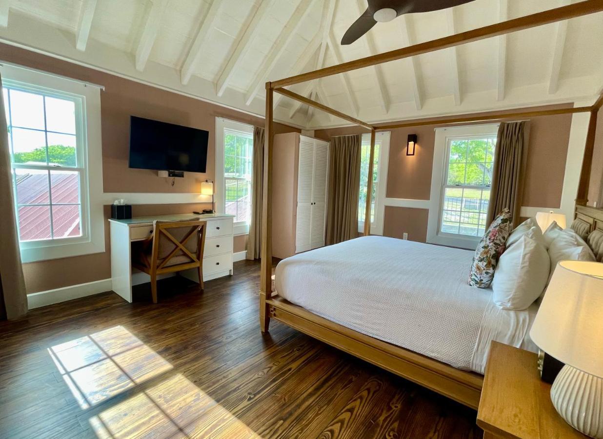 Weatherills Hotel Cedar Grove ภายนอก รูปภาพ