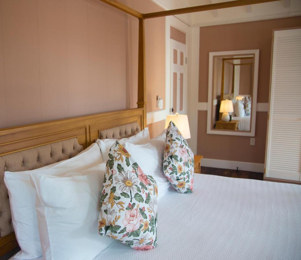 Weatherills Hotel Cedar Grove ภายนอก รูปภาพ